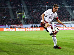 Philipp Lahm steht vor seinem 500. Einsatz im Bayern-Dress