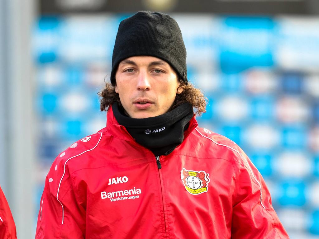 Julian Baumgartlinger kommt in Leverkusen nur selten zum Einsatz