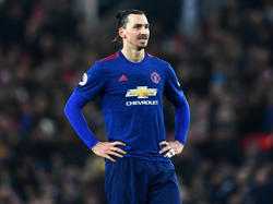 Zlatan Ibrahimović hat sich wohl nicht mit LA Galaxy geeinigt