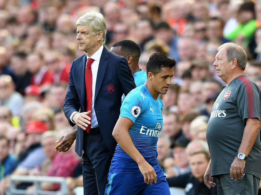 Alexis Sánchez will Arsenal verlassen