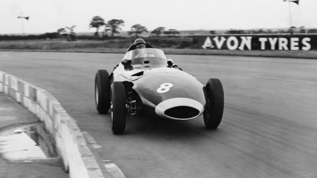 Vanwall - 1 Titel