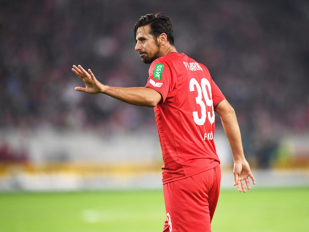 Claudio Pizarro würde gegen Werder Bremen aufs Jubeln verzichten