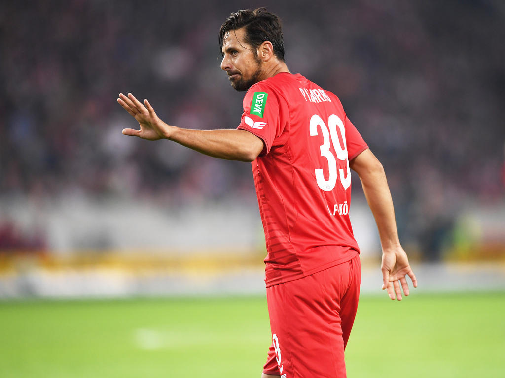Kein Mitleid: Claudio Pizarro will mit Köln gegen Ex-Klub Werder gewinnen