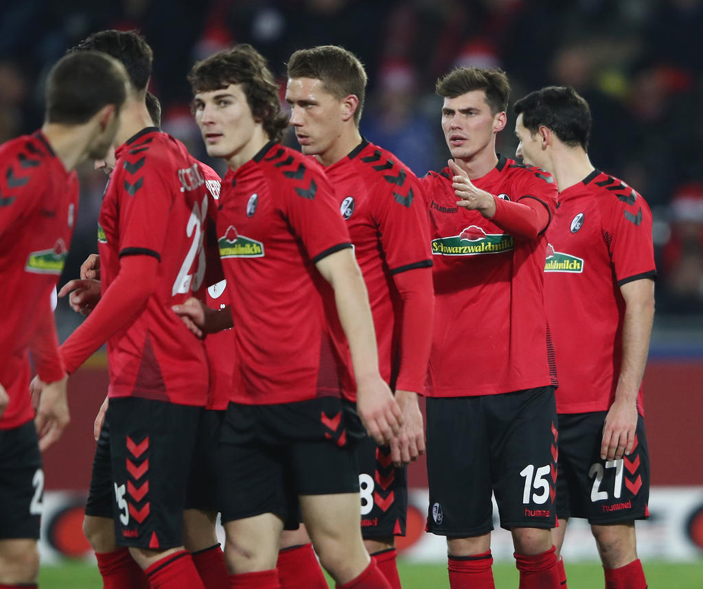 18. SC Freiburg
