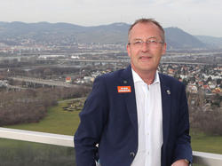 Rapid-Sportdirektor Fredy Bickel hat Verständnis für die Hoffenheimer