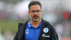 Entspannt: Schalkes neuer Coach David Wagner