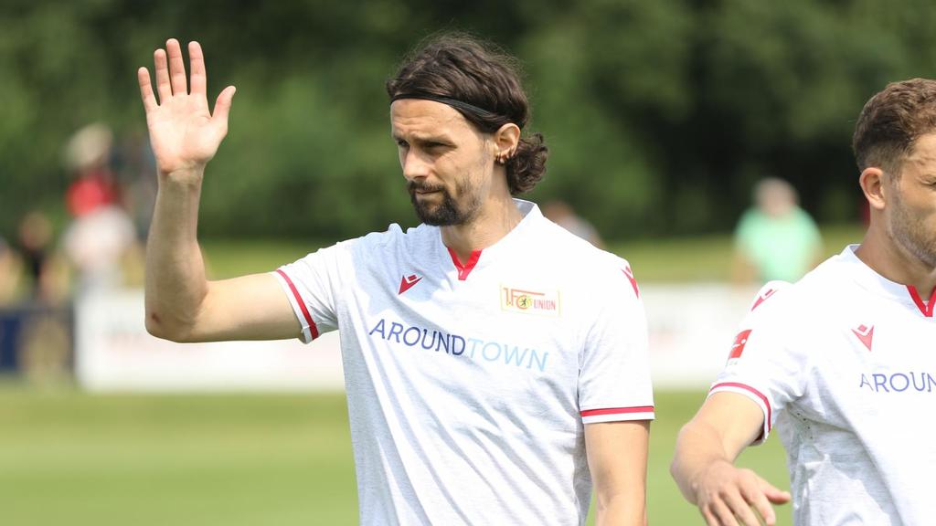 Stand erstmals für Union auf dem Feld: Neven Subotic Stand erstmals für Union auf dem Feld: Neven Subotic