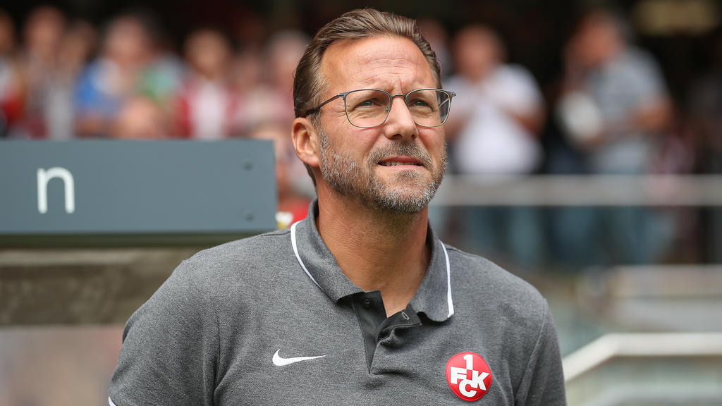 Der 1. FC Kaiserslautern tritt bei Preußen Münster an Der 1. FC Kaiserslautern tritt bei Preußen Münster an