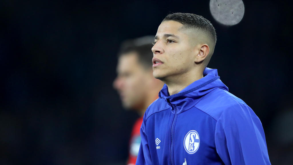 Amine Harit könnte beim FC Schalke 04 verlängern