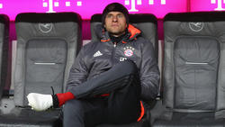 Thomas Müller will um seinen Stammplatz kämpfen