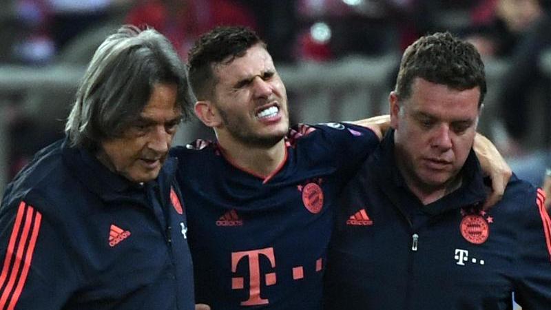 Lucas Hernández wird dem FC Bayern länger fehlen