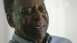 Pelé wurde ein Darm-Tumor entfernt