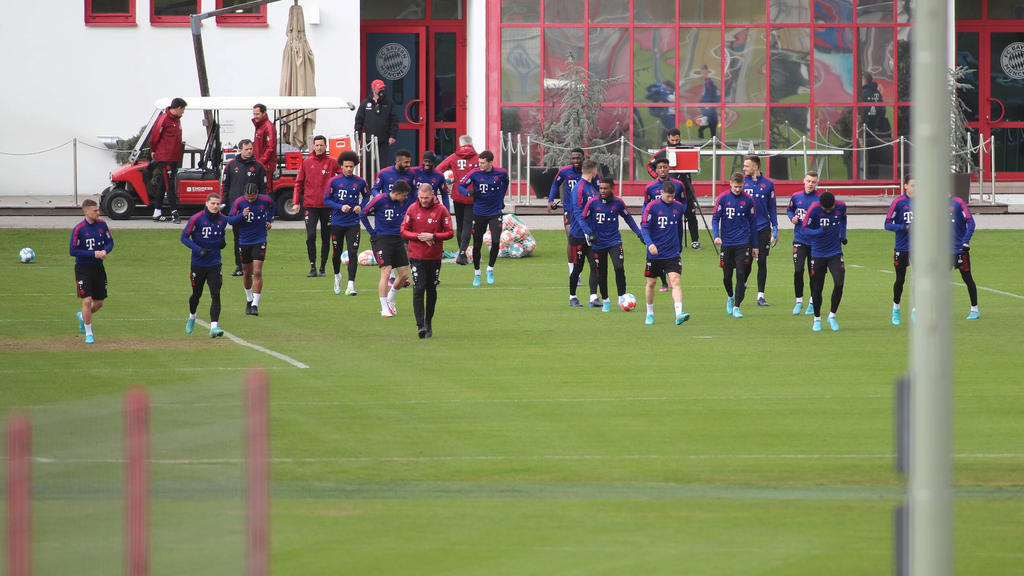 Beim FC Bayern soll derzeit nicht unbedingt eitel Sonnenschein herrschen Beim FC Bayern soll derzeit nicht unbedingt eitel Sonnenschein herrschen