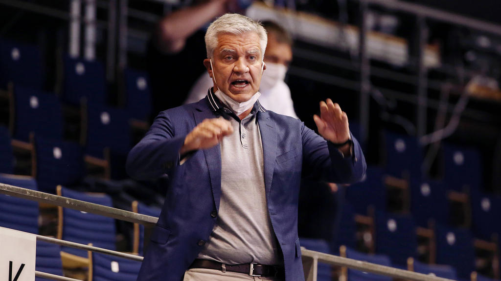 Frank Steffel will Präsident von Hertha BSC werden Frank Steffel will Präsident von Hertha BSC werden