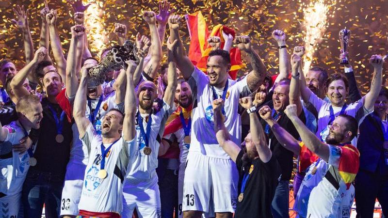 Vardar Skopje hat 2019 das Finale in der EHF Champions League gewonnen