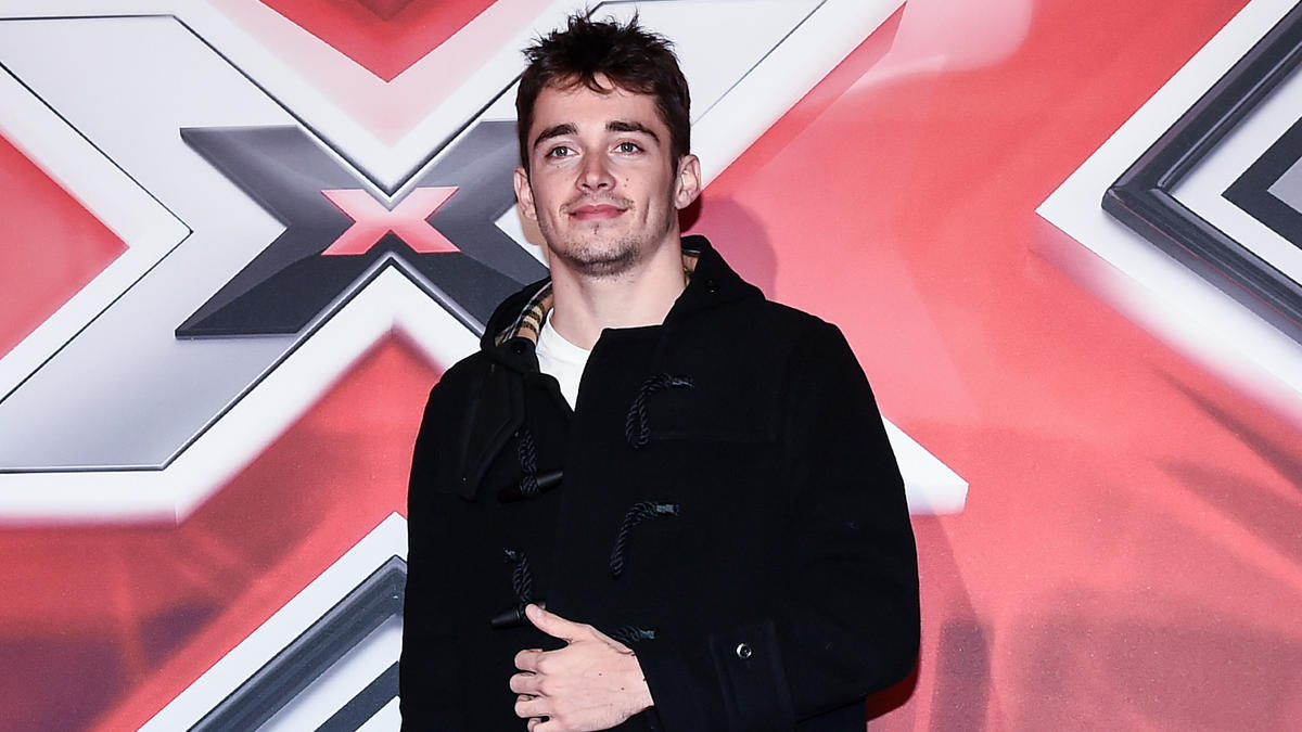 Charles Leclerc kann sich einen Ausflug auf zwei Rädern vorstellen Charles Leclerc kann sich einen Ausflug auf zwei Rädern vorstellen