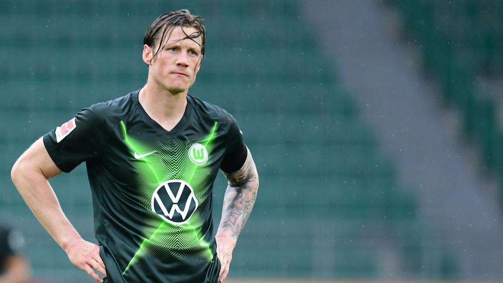 Weghorst schoss 16 Saisontore für den VfL Wolfsburg