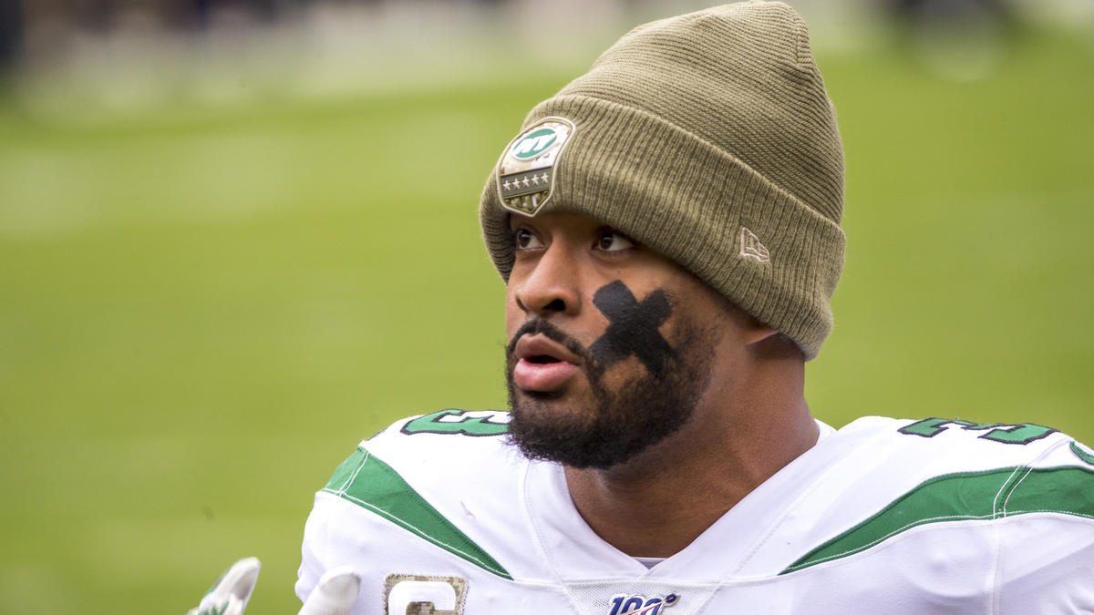 Jamal Adams heuert bei den Seattle Seahawks an Jamal Adams heuert bei den Seattle Seahawks an
