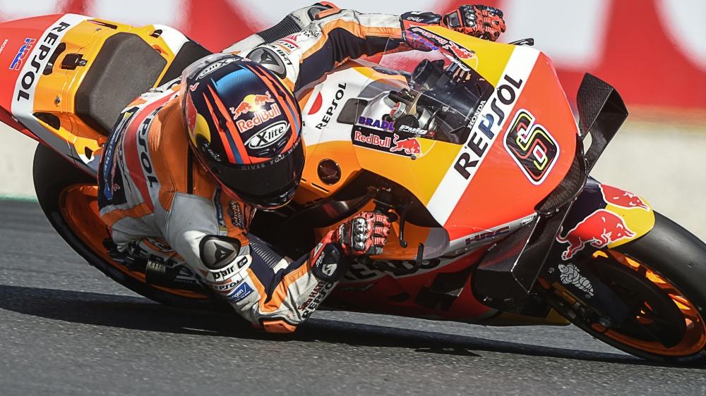 Stefan Bradl wird in Le Mans starker Achter Stefan Bradl wird in Le Mans starker Achter