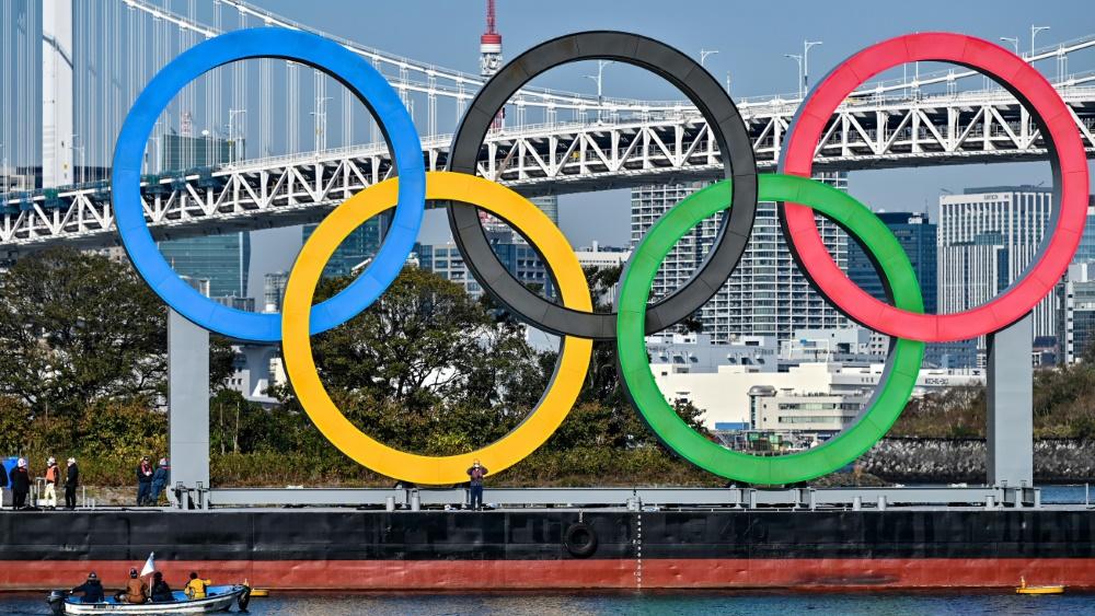 Japan will an den Olympischen Spielen festhalten Japan will an den Olympischen Spielen festhalten