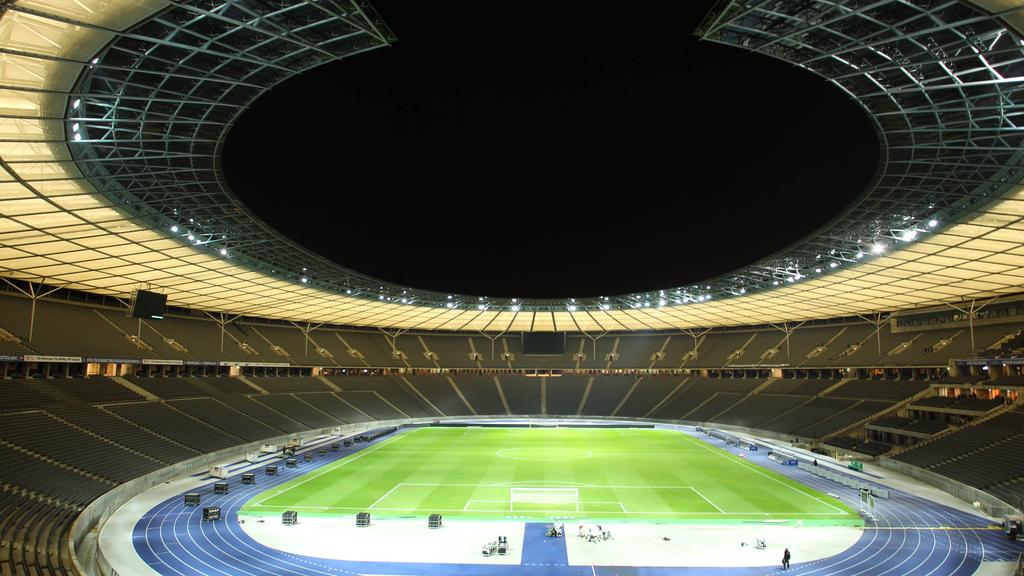 Das Berliner Olympiastadion bleibt erneut leer