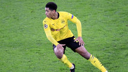 BVB-Youngster Jude Bellingham schwärmte von Raphael Guerreiro und Jadon Sancho