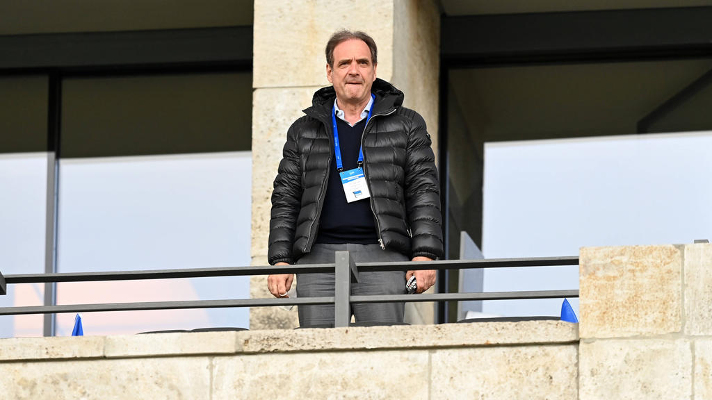 Wird Carsten Schmidt von Hertha BSC neuer DFL-Boss?