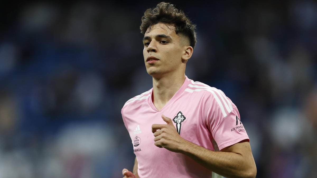 Gabriel Veiga soll unter anderem beim BVB und dem FC Bayern auf der Wunschliste stehen
