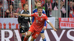 Thomas Müller will dem FC Bayern treu bleiben