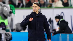 Niko Kovac steht beim VfL Wolfsburg in der Kritik