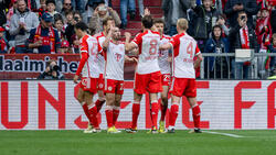 Deutlicher Sieg für den FC Bayern gegen Mainz 05