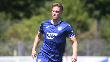 Marius Bülter wechselte von Schalke nach Hoffenheim