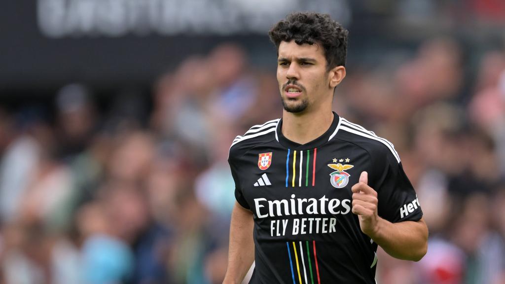 Tomas Araujo soll das Interesse des VfB Stuttgart geweckt haben Tomas Araujo soll das Interesse des VfB Stuttgart geweckt haben