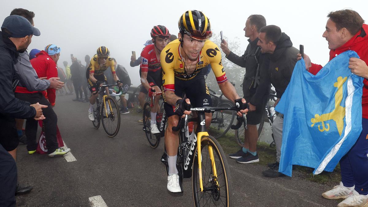 Verlässt Primoz Roglic das Team Jumbo-Visma?