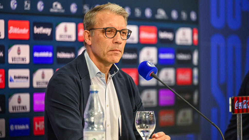 Peter Knäbel und der FC Schalke haben einen neuen Trainer gefunden