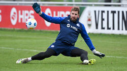 Ralf Fährmann darf beim FC Schalke 04 nur noch in der U23 trainieren