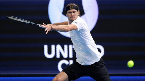 Zverev hat erneut für Deutschland gesiegt