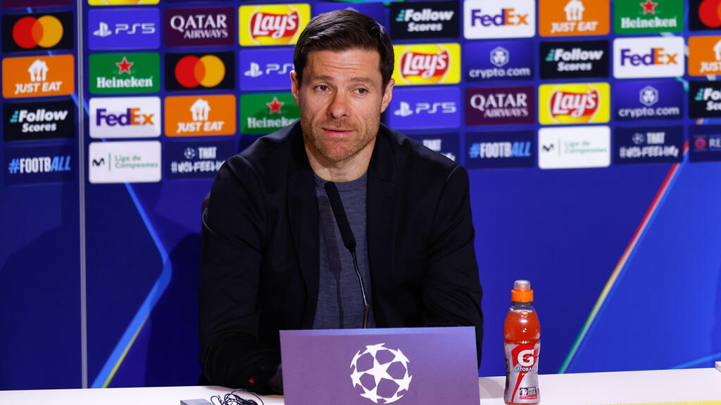 Xabi Alonso vor dem Abgang von Bayer Leverkusen? Xabi Alonso vor dem Abgang von Bayer Leverkusen?