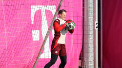 Manuel Neuer fehlt dem FC Bayern 2023 mehrere Monate lang