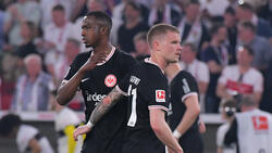 Verlassen Willian Pacho und Philipp Max Eintracht Frankfurt?