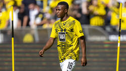 Verlässt Youssoufa Moukoko den BVB noch?