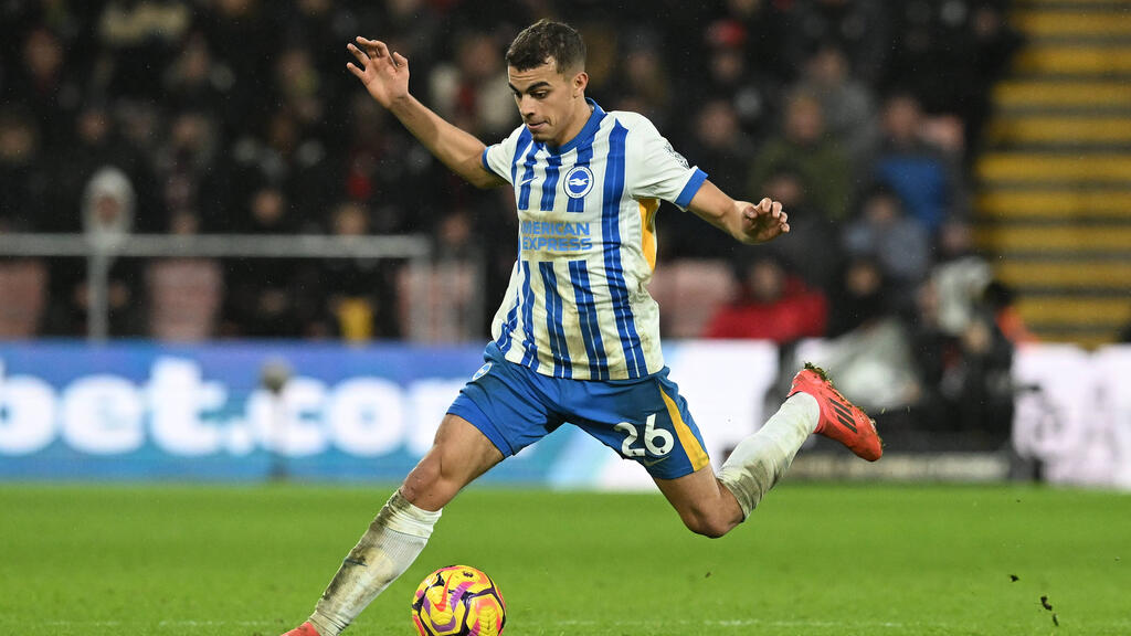 Angeblich ist der BVB an Yasin Ayari interessiert Angeblich ist der BVB an Yasin Ayari interessiert