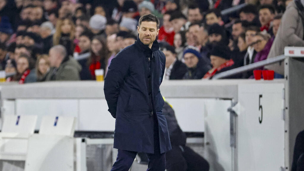 Bleibt Xabi Alonso bei Bayer Leverkusen? Bleibt Xabi Alonso bei Bayer Leverkusen?