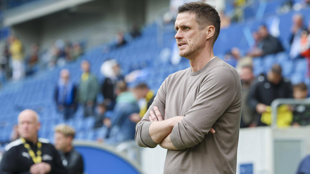 Sebastian Kehl ist Sportdirektor des BVB Sebastian Kehl ist Sportdirektor des BVB