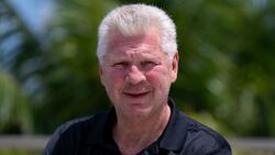 Stefan Effenberg äußert sich in Miami zum neuen Augsburger Cheftrainer Sandro Wagner