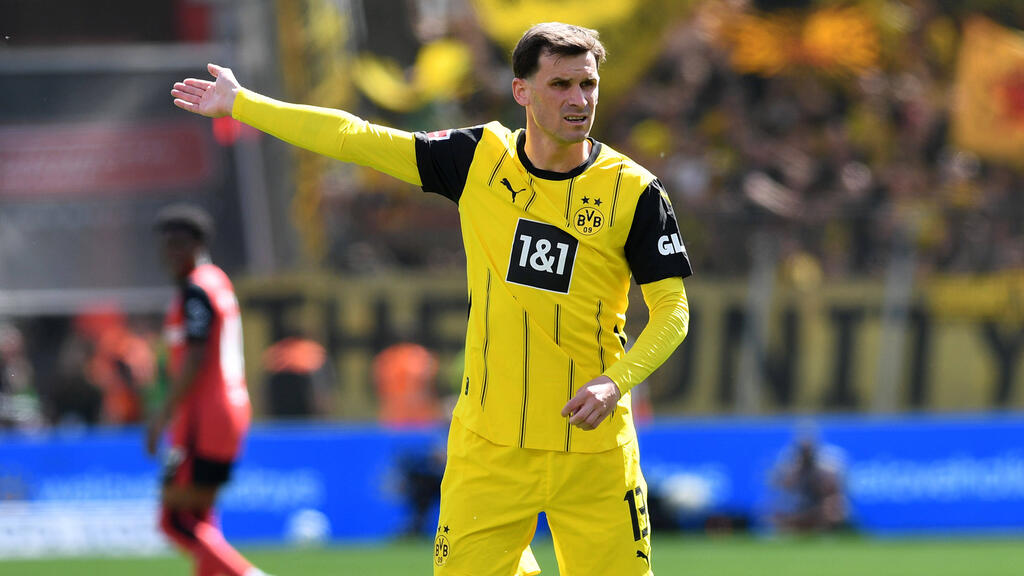 Pascal Groß steht aktuell bis Ende Juni 2026 beim BVB unter Vertrag Pascal Groß steht aktuell bis Ende Juni 2026 beim BVB unter Vertrag
