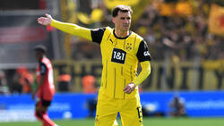 Pascal Groß steht aktuell bis Ende Juni 2026 beim BVB unter Vertrag