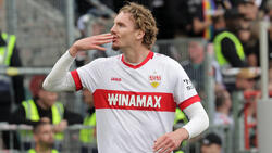 Nick Woltemade wird vom FC Bayern umworben