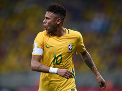 Neymar tendrá en su propio país la ocasión de alcanzar la medalla de oro. (Foto: Getty)