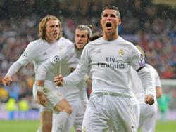 Cristiano Ronaldo fue determinante en el duelo de Champions. (Foto: Imago)
